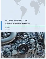 Global Motorcycle Supercharger Market 2017-2021
